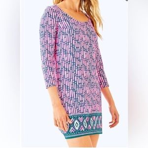 Lilly Pulitzer Beacon Mandevilla Slatehouse Dress XS